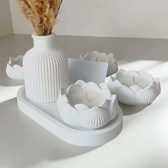Set premium para el hogar: calma, belleza y minimalismo moderno.